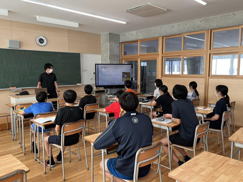 久保トレーナーの講習会 久保トレーナーの講習会