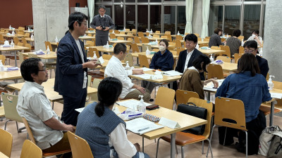 役員会②