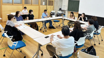 意見交換会①