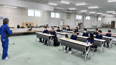 鷺斫り⑤