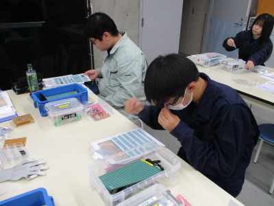 0929部品仕分け1