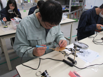 1110はんだ付け4