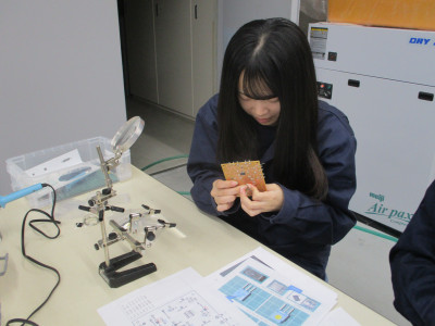 1110はんだ確認1