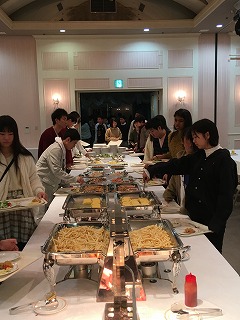 ホテル広島ガーデンパレス②