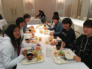 ホテル広島ガーデンパレス③