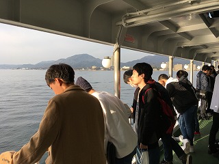 宮島②