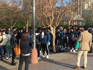USJ①