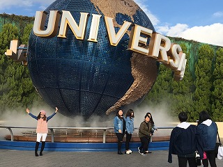 USJ②