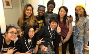 世界に飛び出す学び・海外研修