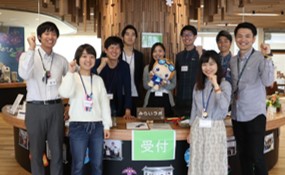 充実したサポート体制