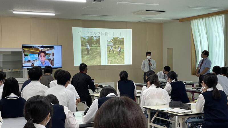 分科会の様子