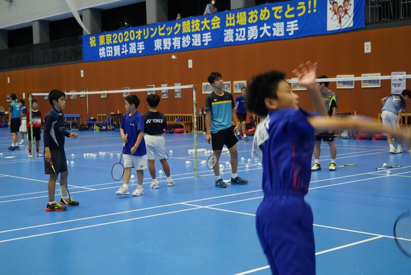バドミントン部 | 福島県立ふたば未来学園中学校・高等学校 バドミントン部 | 福島県立ふたば未来学園中学校・高等学校